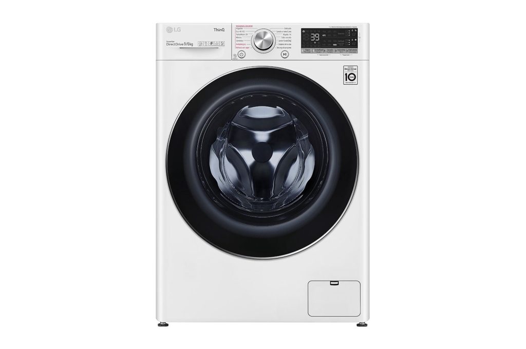 LVD.SEC. LG F4DV7509S2W 9/6K AUTODOS