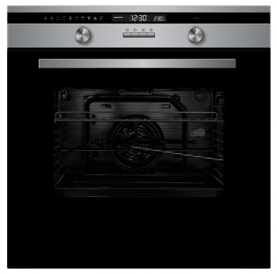 HORNO MIDEA MCO6070PMA MF 70L GT INOX
