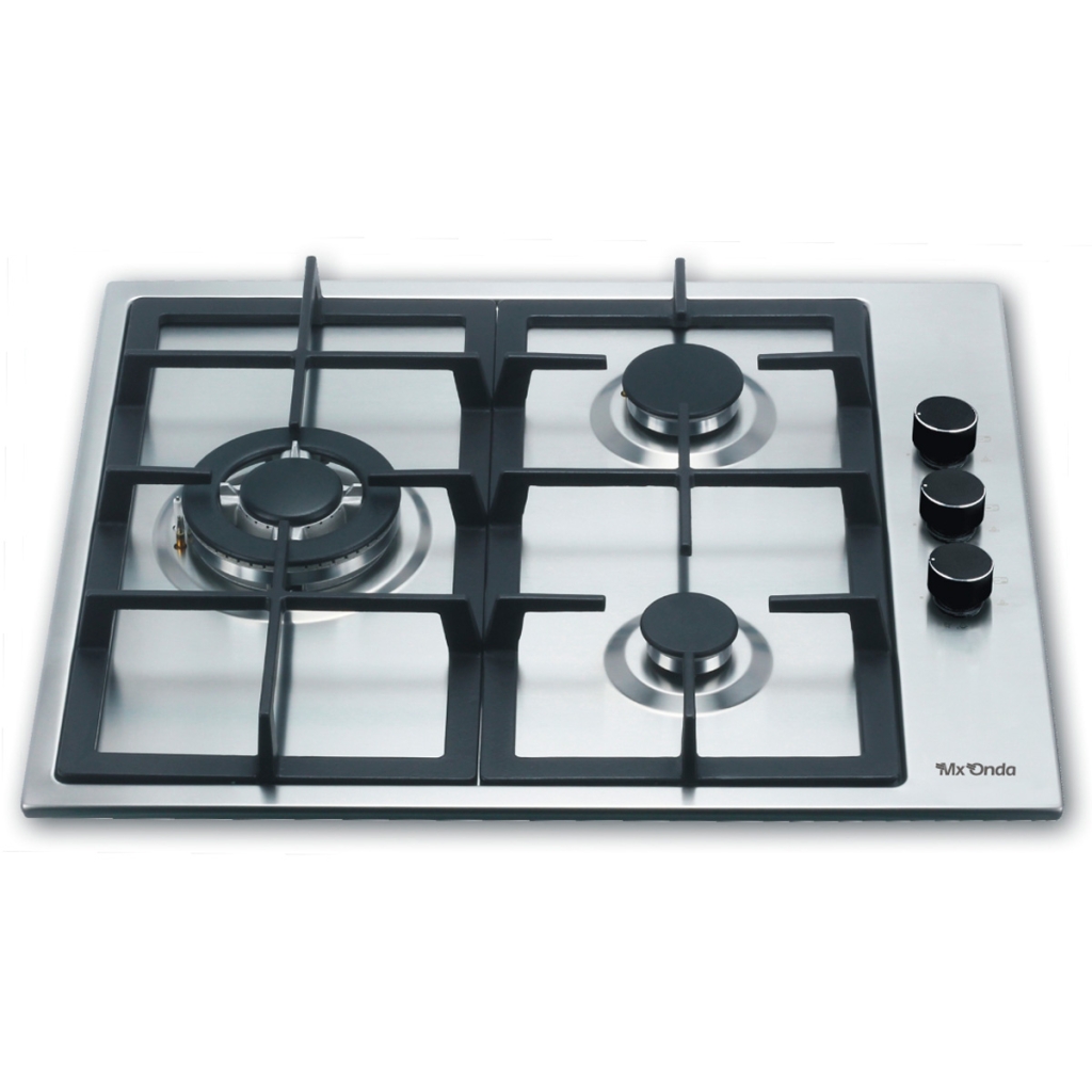 ENCIM. MXONDA MXPG2200X INOX 3F FORJA