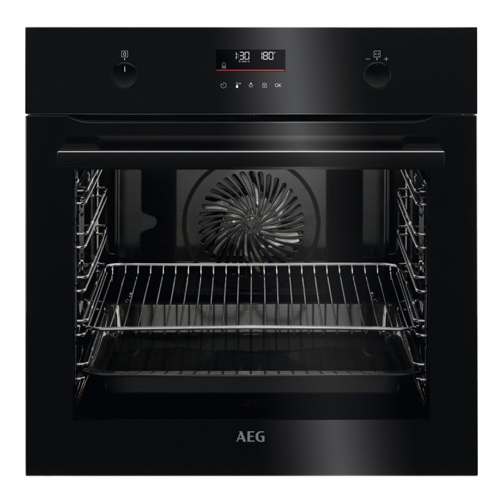 HORNO AEG BPE535160B GT PIROL CRIST.NEGRO 71L