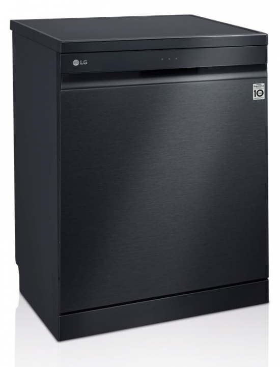 LVJ. LG DF455HMS BLACKMAT INV. 3ªB QUADWASH I