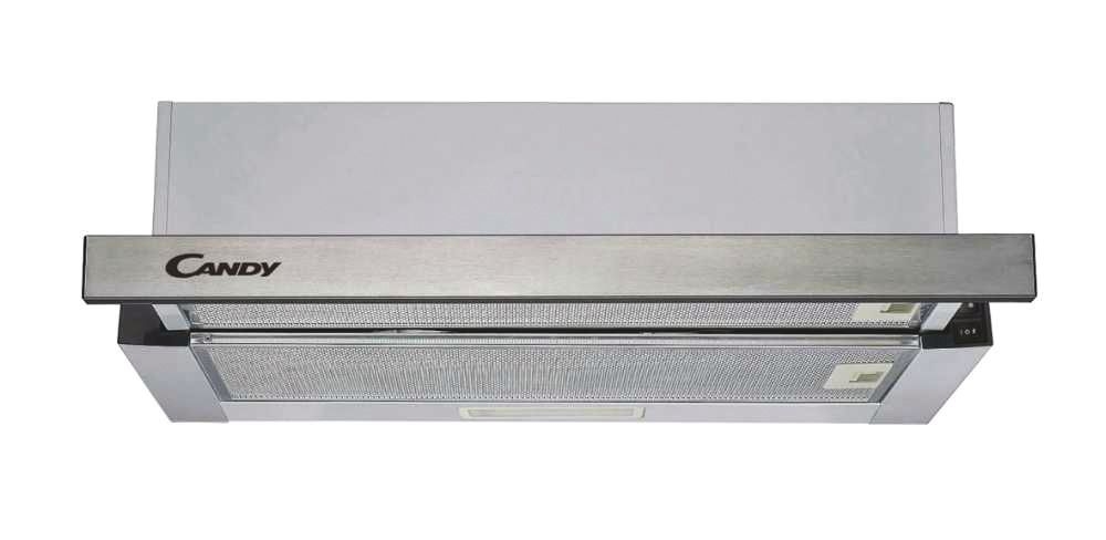 CAMP. CANDY CBT625/2X/1 60CM INOX