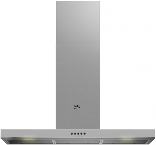 CAMP. BEKO BHCB91622BXH 90CM 616 m3/h INOX