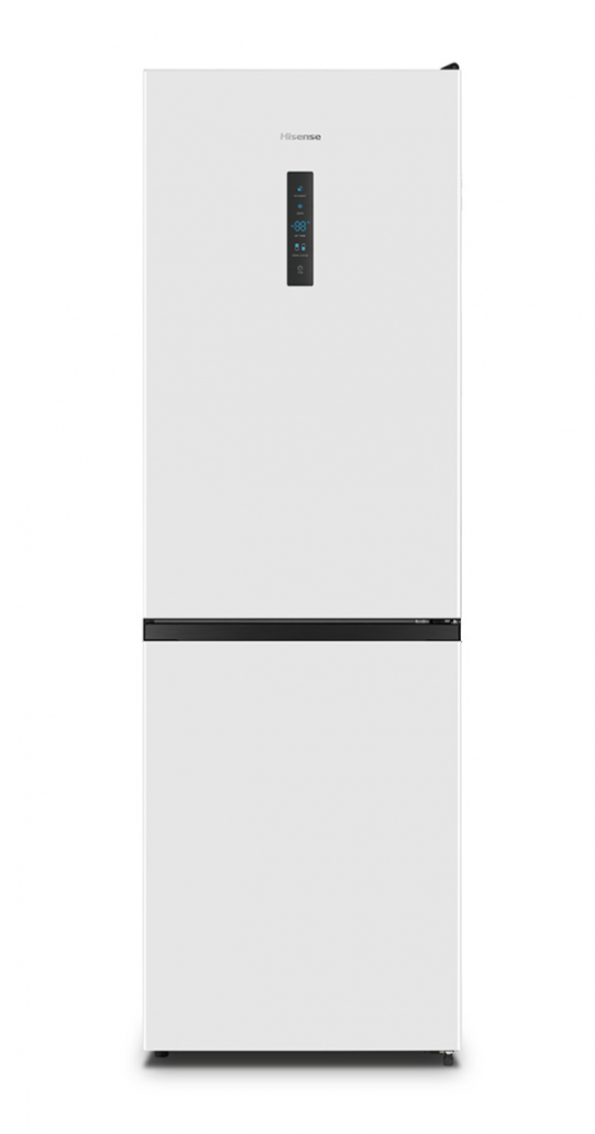 FRICOM. HISENSE RB390N4DWD 186x60 NF BLANCO DSP