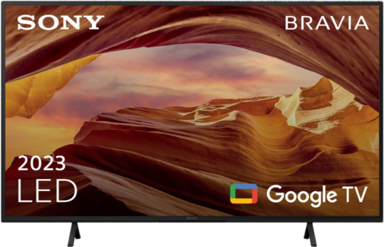 TV SONY 50 KD50X75W UHD GOOGLE TV