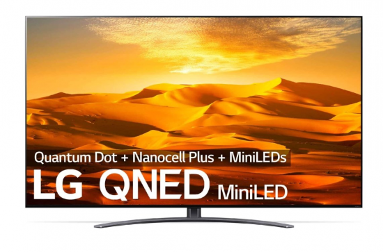 TV LG 65 65QNED916QE QNED MINILED ALFA7 DOLBYATMO