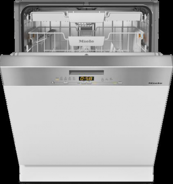 LVJ. MIELE G5110SCEDST/CLST 12179900 3ªB INOX