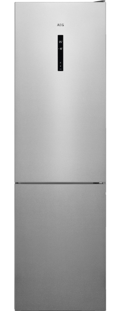 FRICOM. AEG RCB736D8MX 201x60 NF INOX DSP