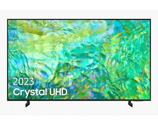 TV SAMSUNG 65 TU65CU8000 CRYSTAL UHD SMART TV