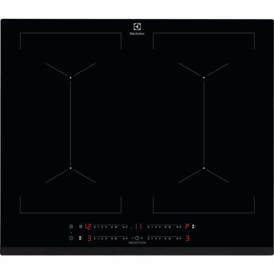 ENCIM. ELECTROLUX EIV644 4F IND FLEX TIMER