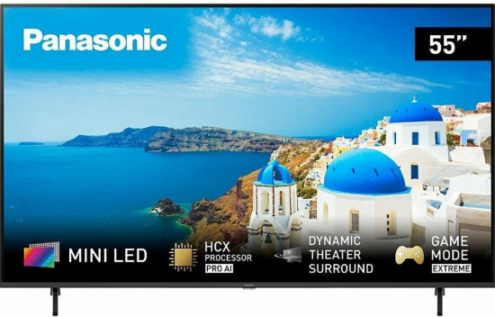 TV PANASONIC 55 TX55MX950E UHD MINILED SMART TV