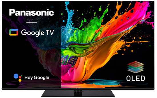 TV PANASONIC 42 TX42MZ800E UHD OLED GOOGLETV