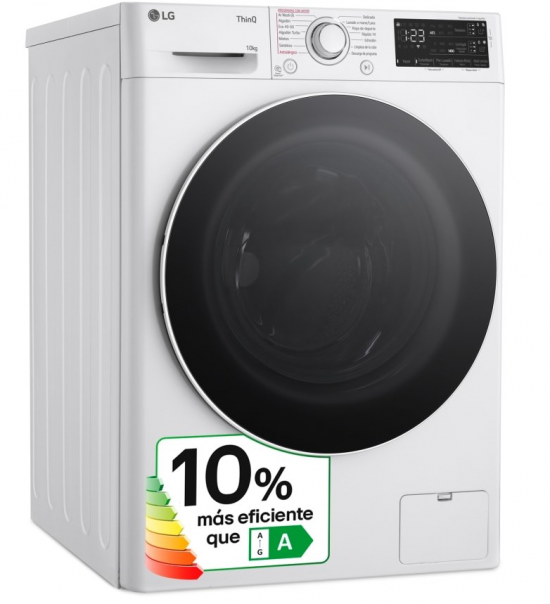 LVD. LG F4WR5510A0W 10K 1400R BCA ATD STEAM WIFI