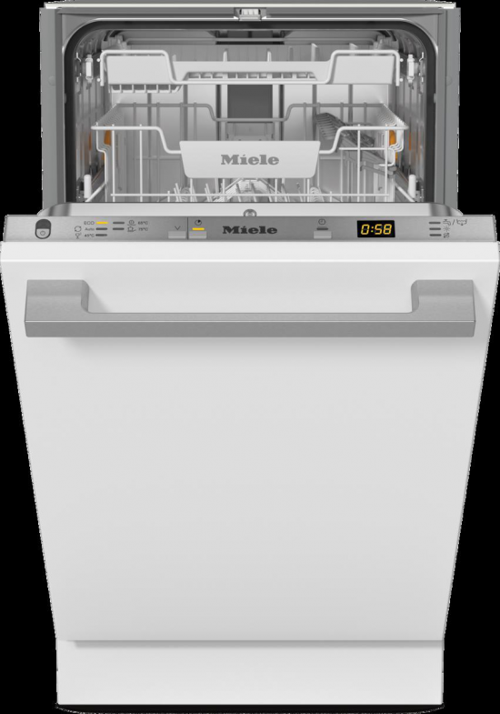 LVJ. MIELE G5590SCVIEDST 45CM 9P 3ªB 45dBA INT