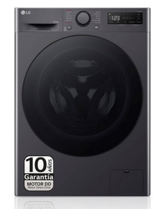 LVD.SEC. LG F4DR6010AGM 10/6K 1400R INOX A-10%/D
