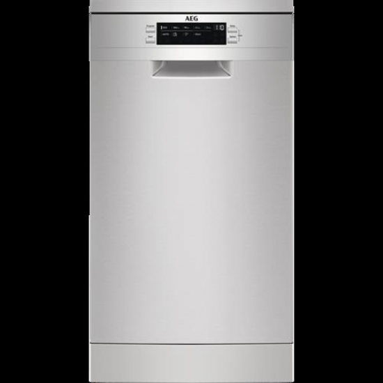 LVJ. AEG FFB73527ZM 45CM 9P 45dBA INOX