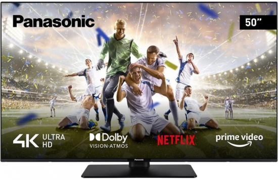 TV PANASONIC 50 TX50MX600E UHD SMART TV PEANA