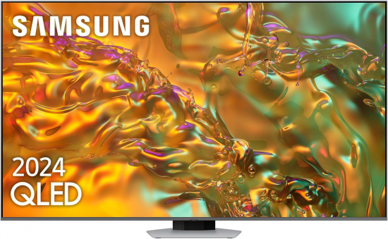 TV SAMSUNG 65 TQ65Q80D QLED UHD FULLARRAY 120HZ