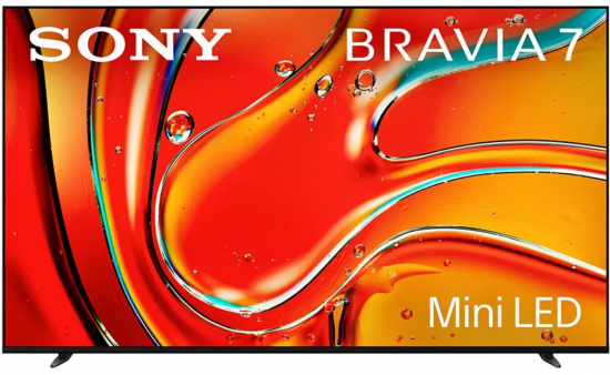TV SONY 85 K85XR70 UHD MINILED QLED GOOGLETV 120H