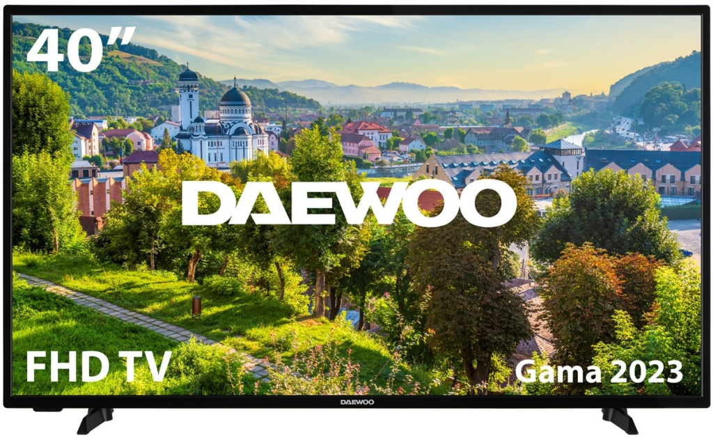 TV DAEWOO 40 40DE05FL FHD DOLBY
